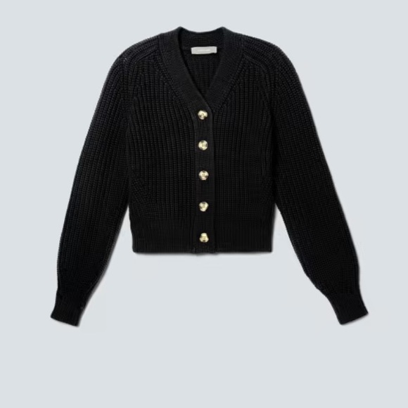 Everlane Sweaters - Everlane Cotton Cardigan
